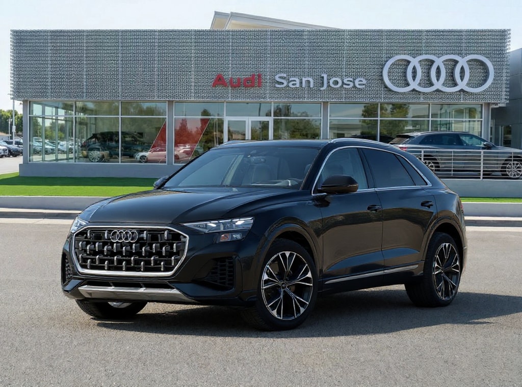2026 Audi Q8 55 Prestige Tiptonic quattro's photo
