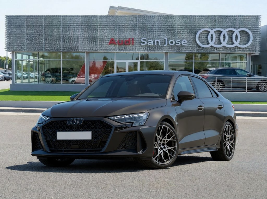 2026 Audi RS 3 2.5 TFSI quattro S tronic's photo