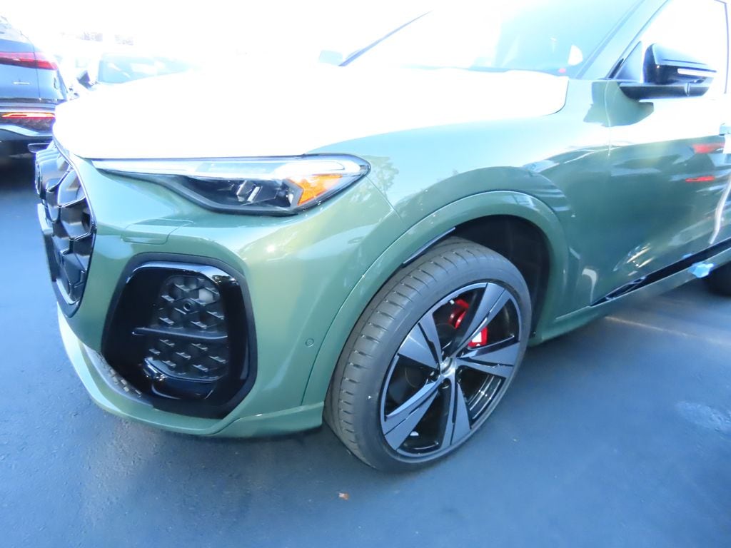 New 2025 Audi SQ5 3.0T Premium SUV
