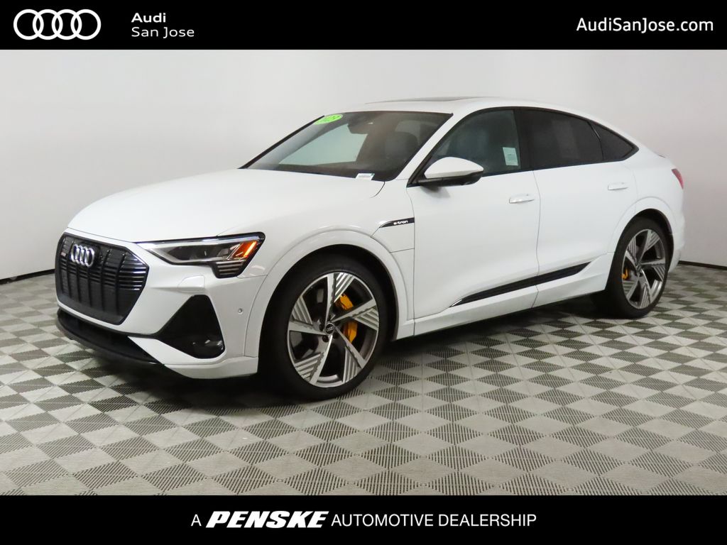 2023 Audi e-tron Sportback