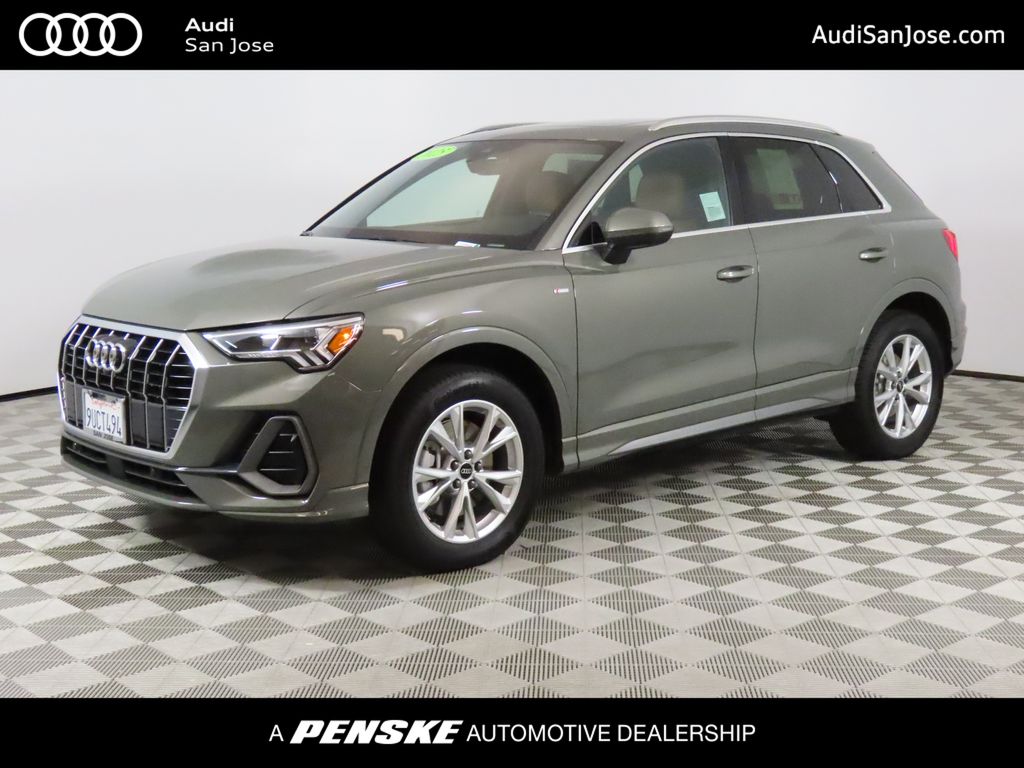 2025 Audi Q3 S Line Premium Plus's photo