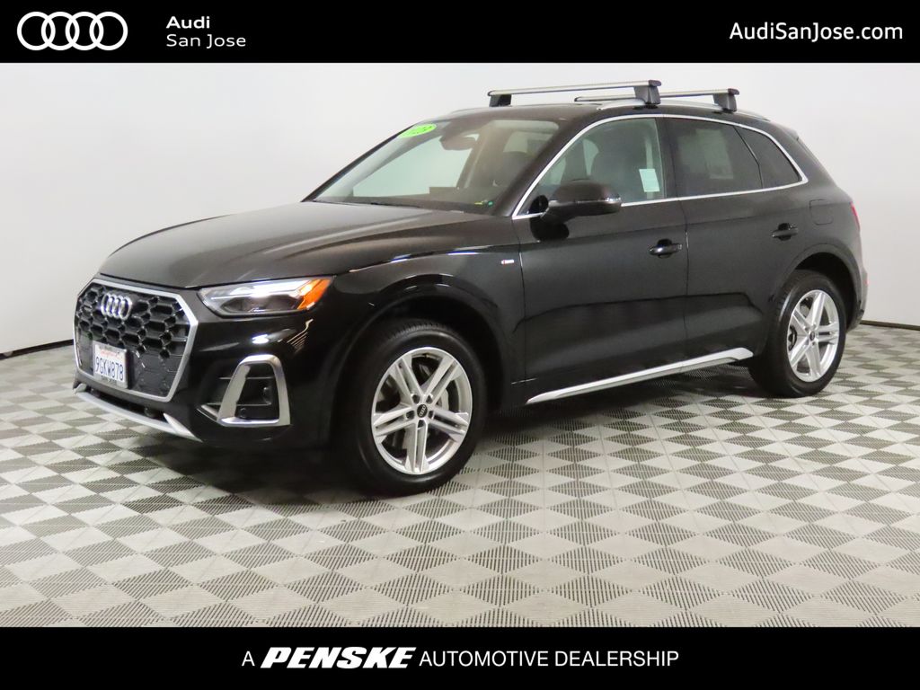 2023 Audi Q5 55 e Premium's photo
