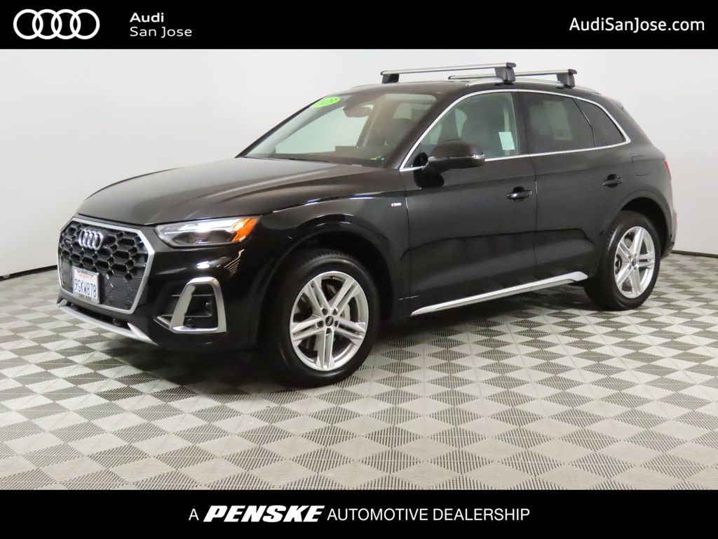 Used 2023 Audi Q5 e 55 Premium SUV