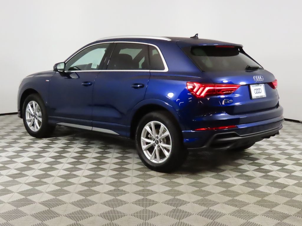 New 2025 Audi Q3 45 S line Premium SUV