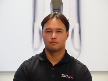 Staff member Isaiah Sanchez  from ID_d263ffa28341