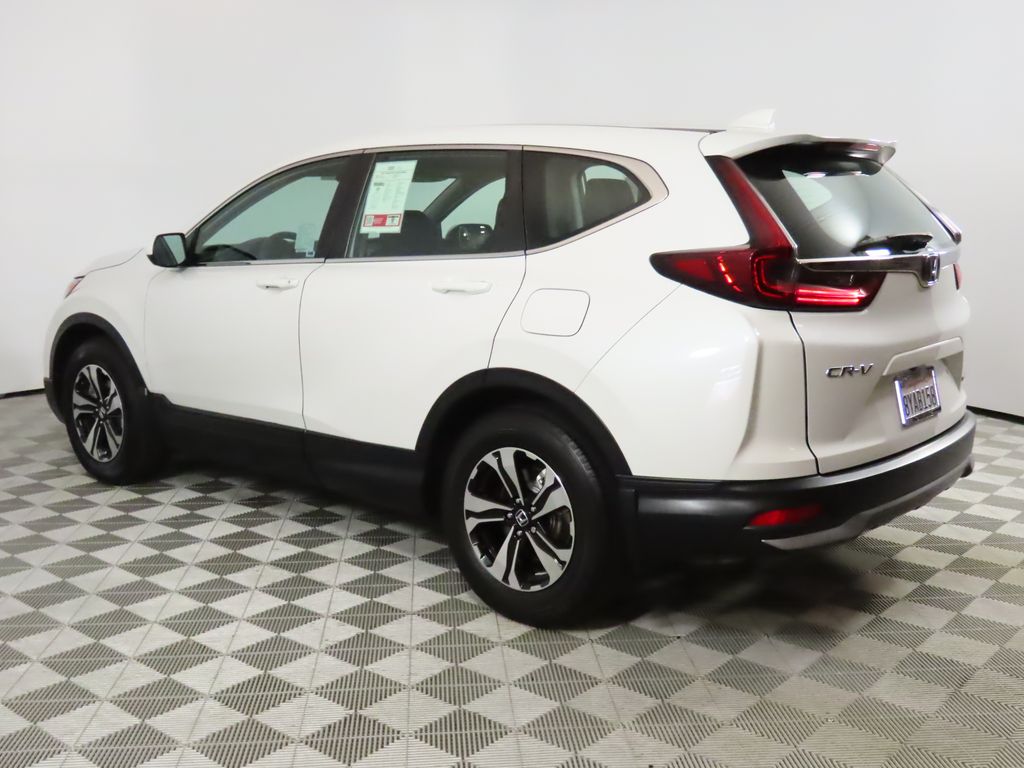 2021 Honda CR-V Special Edition photo 3