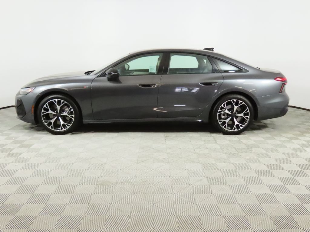 New 2026 Audi A6 Premium Plus Sedan