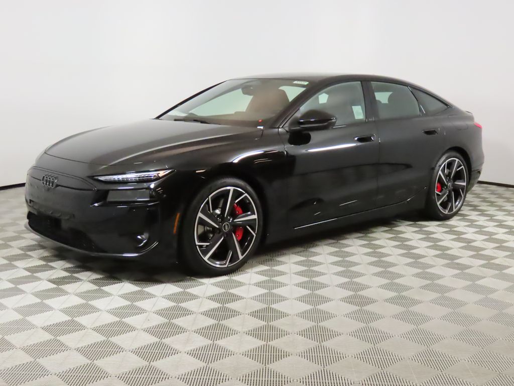 2025 Audi S6 Sportback e-tron Prestige's photo