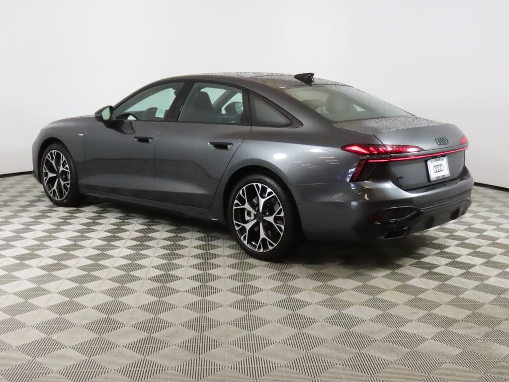 New 2026 Audi A6 Premium Plus Sedan