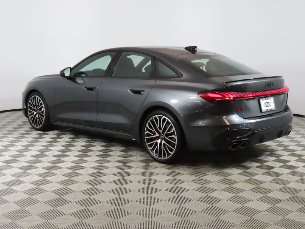 New 2025 Audi S5 Premium Plus Sportback