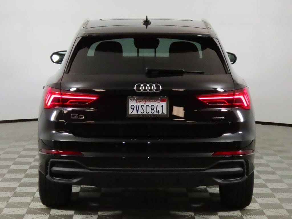 Used 2025 Audi Q3 Premium Plus SUV
