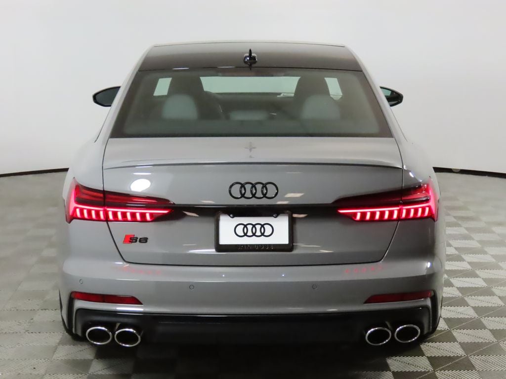 New 2025 Audi S6 2.9T Premium Sedan