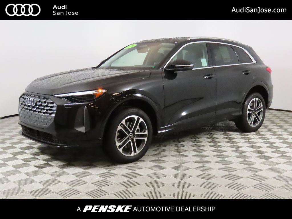 2025 Audi New Q5 Premium's photo