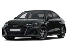 2026 Audi RS 3 Sedan