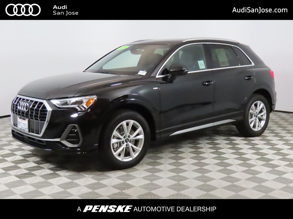 2025 Audi Q3 S Line Premium Plus's photo