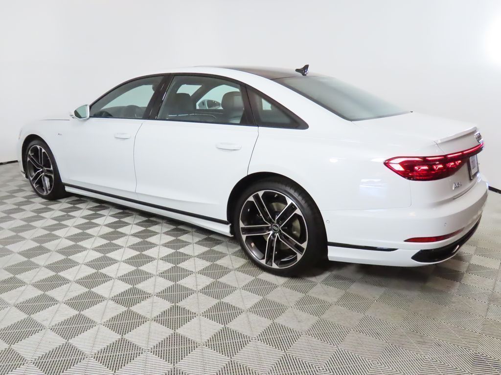 2025 Audi A8 Base - Photo 3