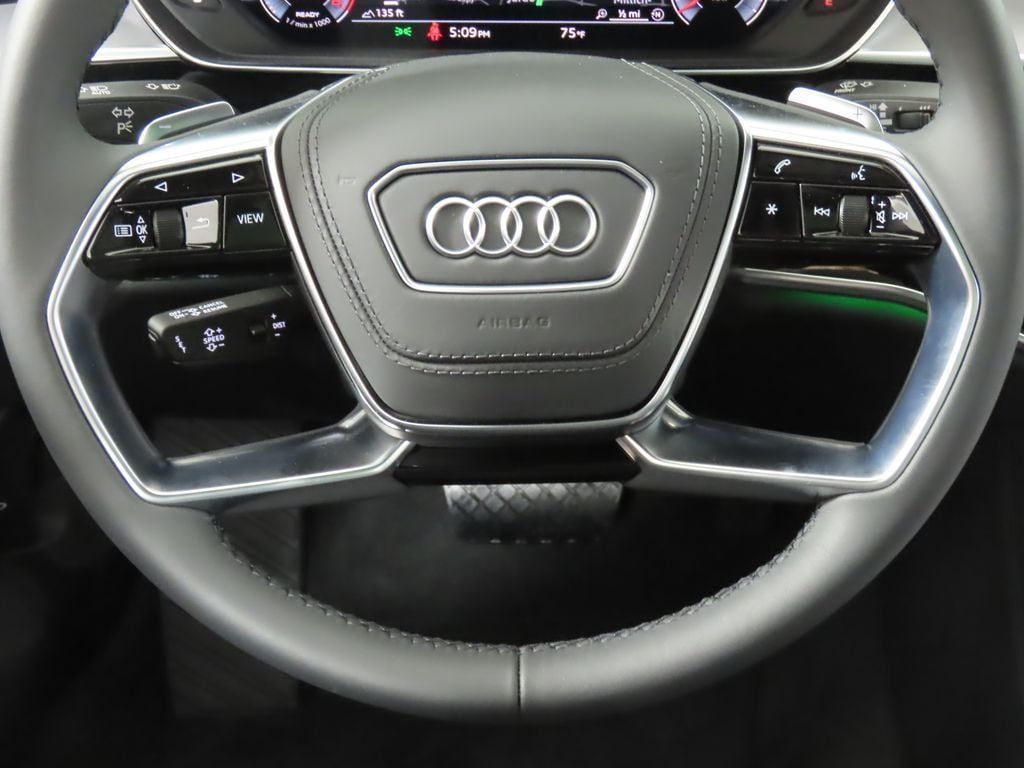 2025 Audi A8 Base - Photo 15