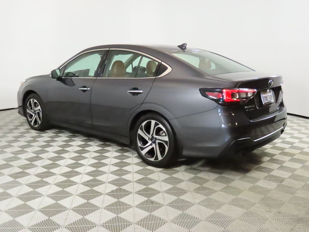 2021 Subaru Legacy Touring XT photo 3