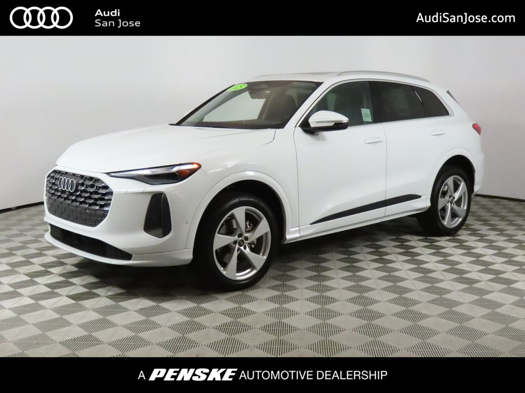 2025 Audi Q5 40 Premium Plus's photo