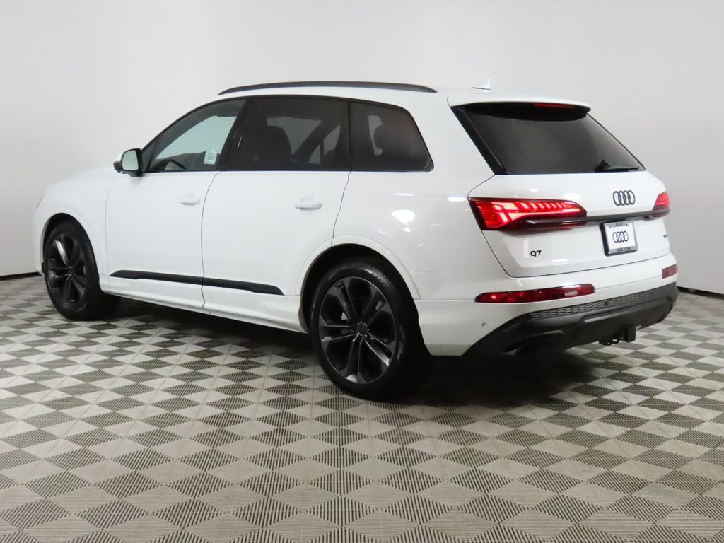 2026 Audi Q7 Premium Plus - Photo 3