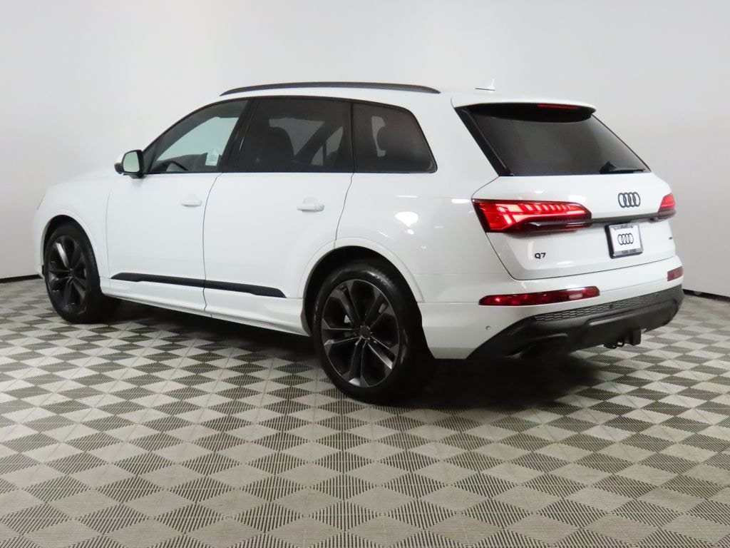New 2026 Audi Q7 Premium Plus SUV