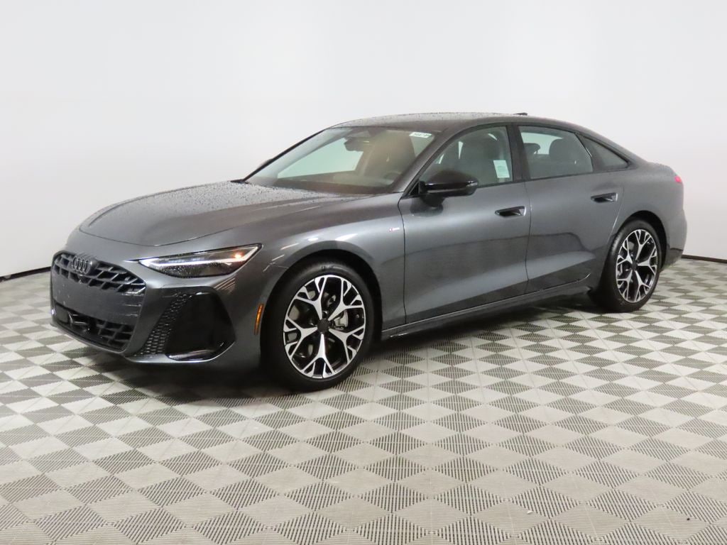 New 2026 Audi A6 Premium Plus Sedan