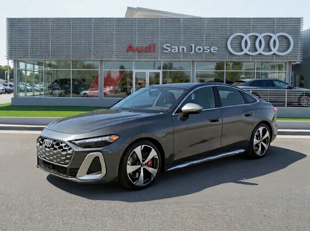 2025 Audi S5 Premium Plus quattro S tronic's photo