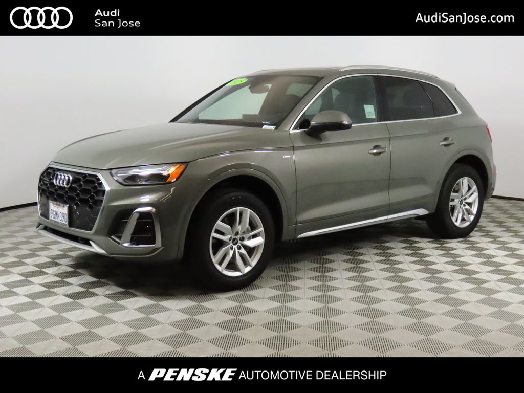 2023 Audi Q5 45 Premium's photo