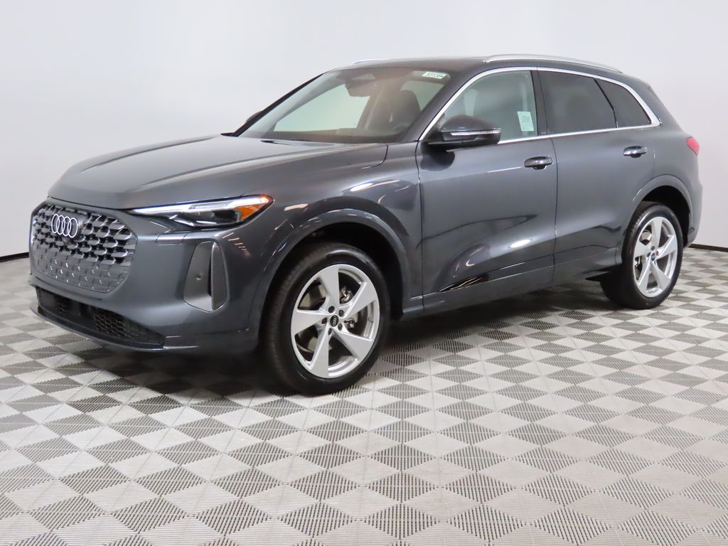 2025 Audi New Q5 Premium Plus's photo