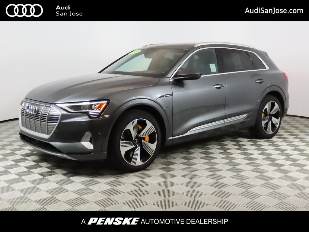 2019 Audi e-tron Prestige