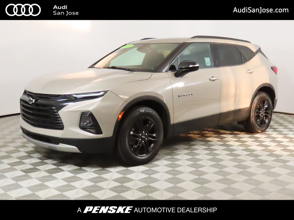 2021 Chevrolet Blazer