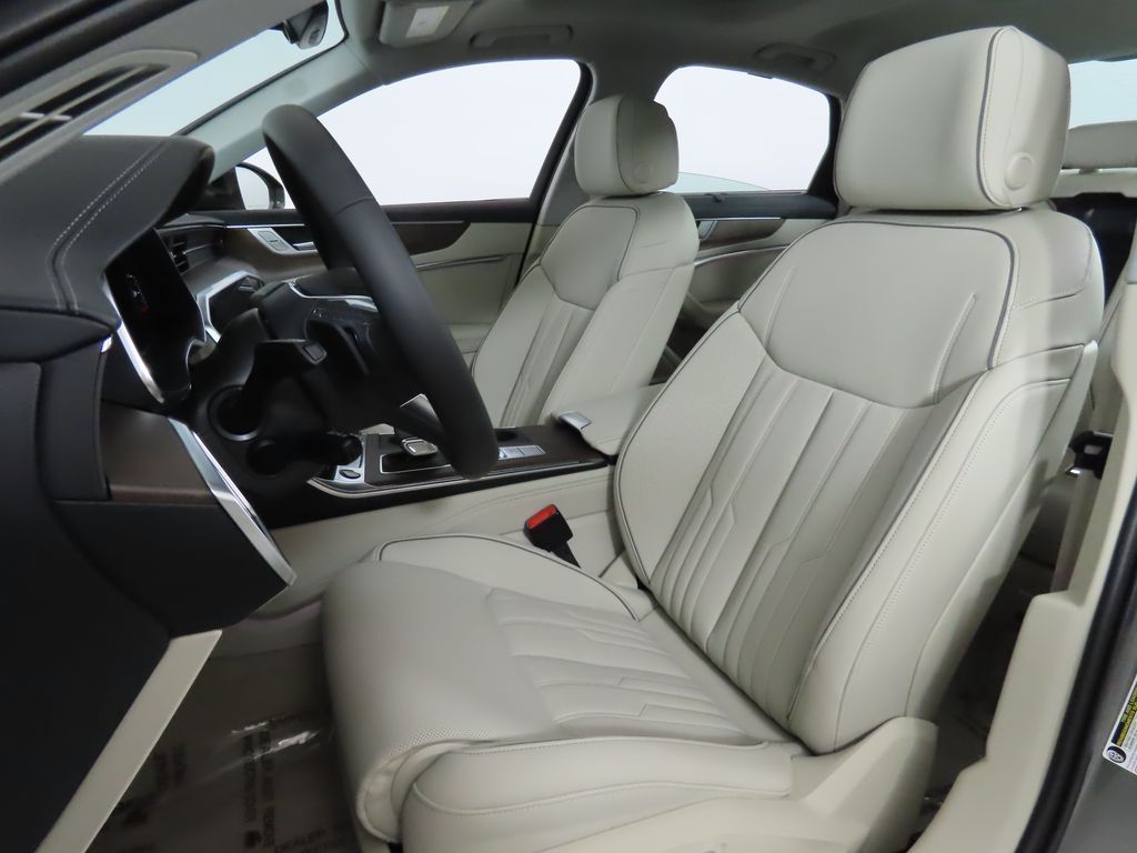 2025 Audi A6 Prestige - Photo 32