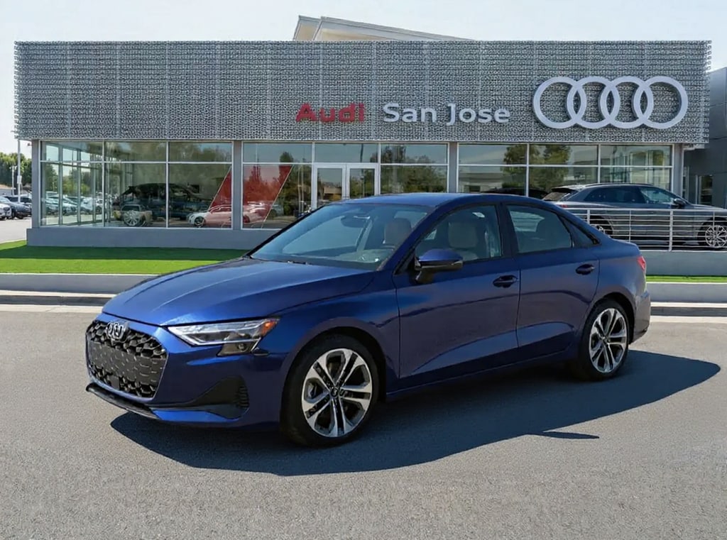 2026 Audi A3 Premium Plus quattro S tronic's photo