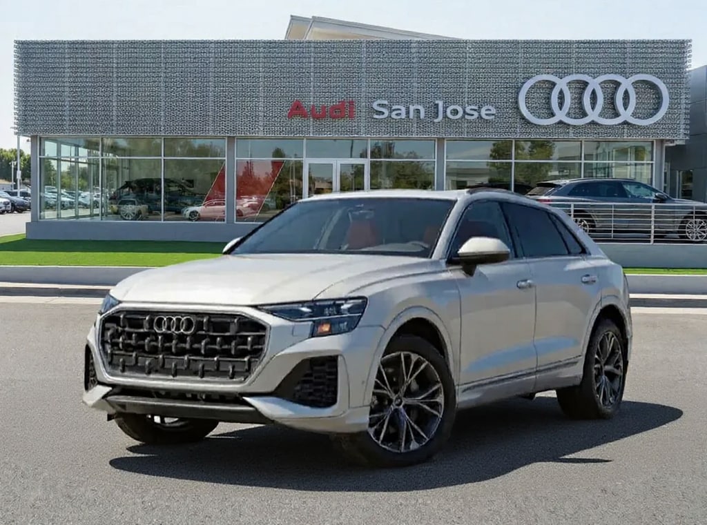 2026 Audi Q8 Premium Plus