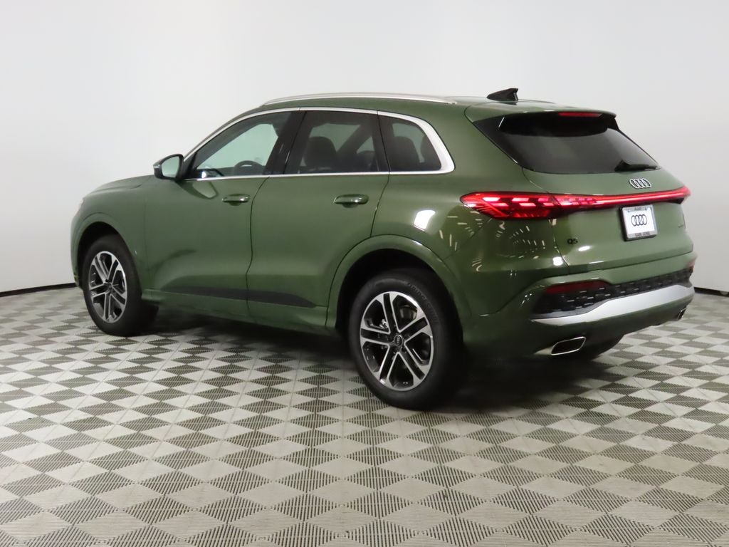 New 2025 Audi Q5 2.0T Premium SUV