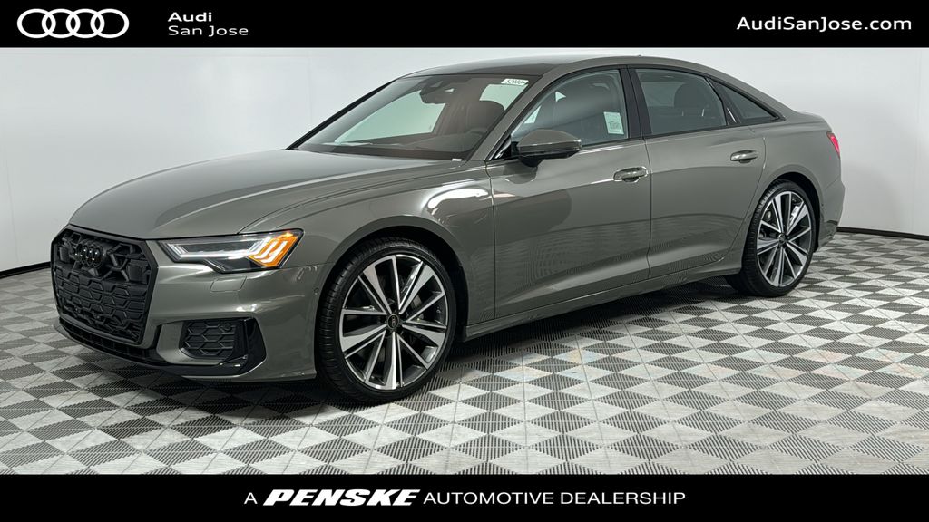 2025 Audi A6