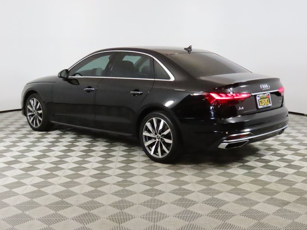 Used 2023 Audi A4 40 Premium Sedan