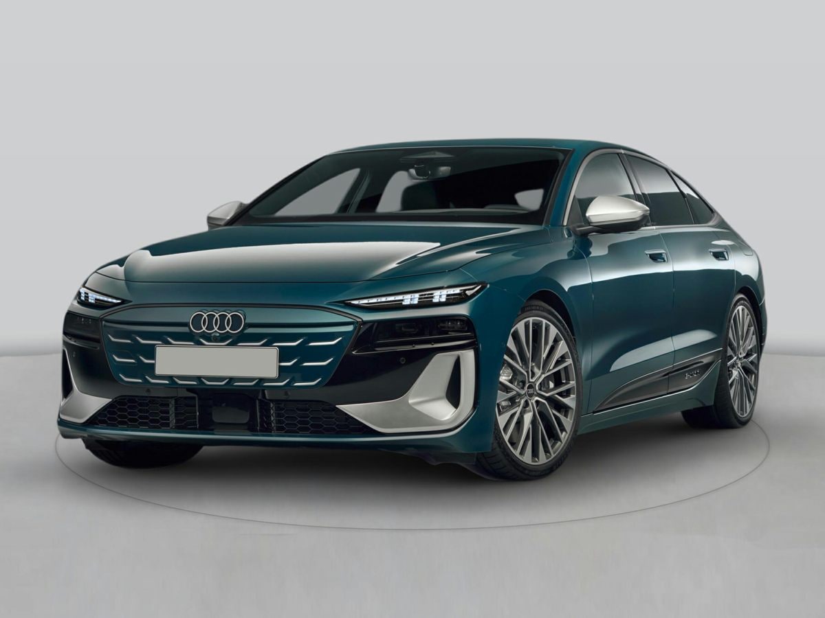 2025 Audi S6 Sportback e-tron Prestige's photo
