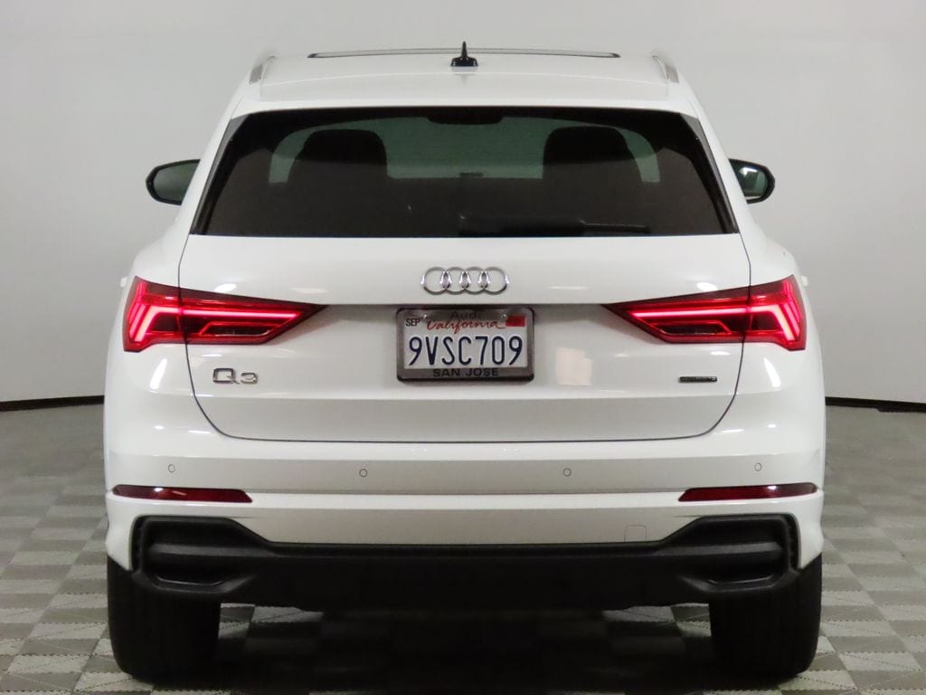 Used 2025 Audi Q3 Premium Plus SUV