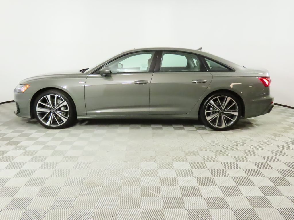 2025 Audi A6 Prestige - Photo 2