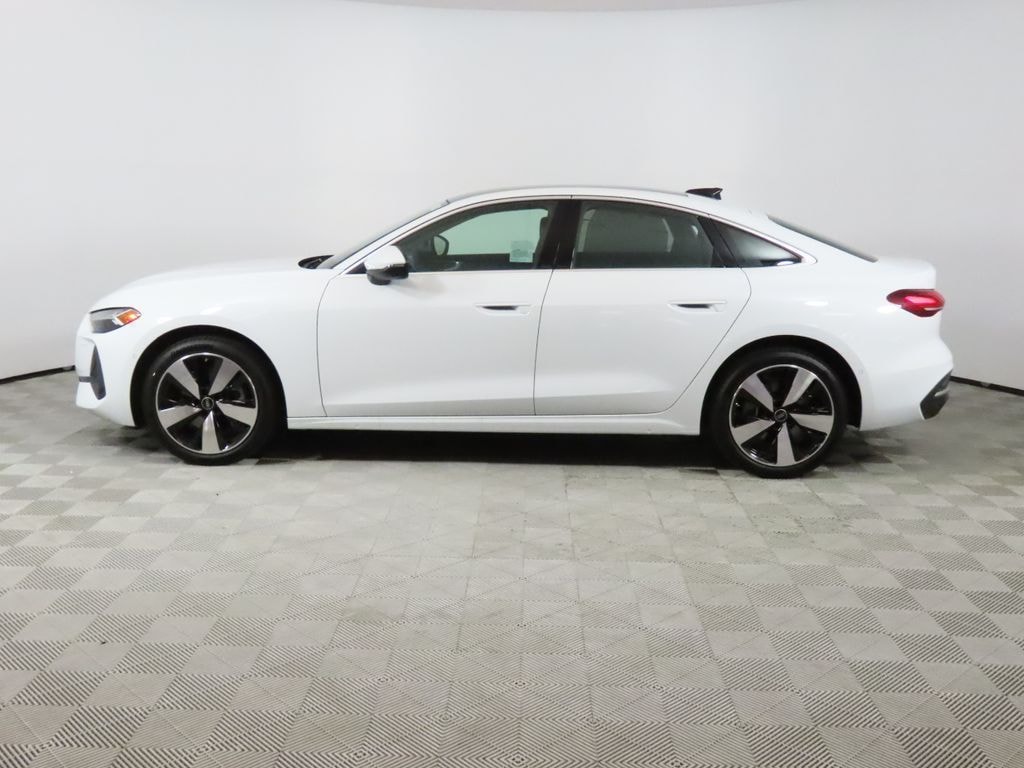 New 2025 Audi A5 Premium Plus Sportback