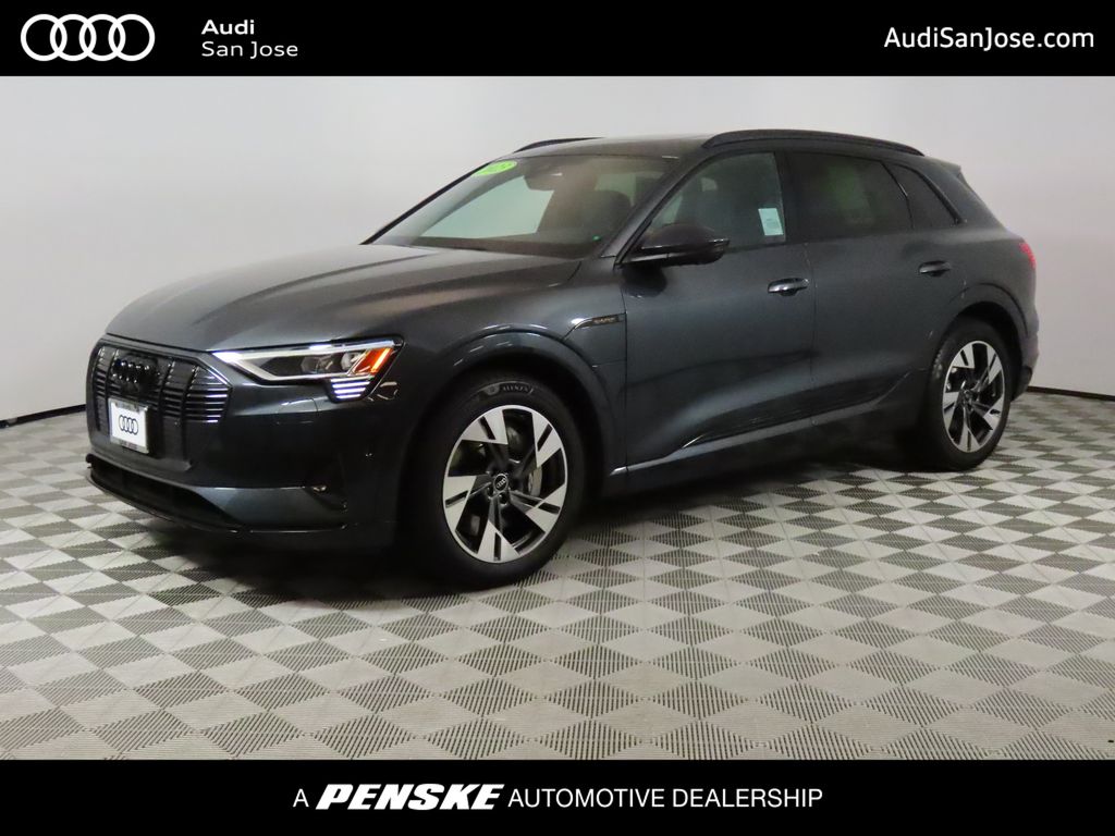 2023 Audi e-tron Premium