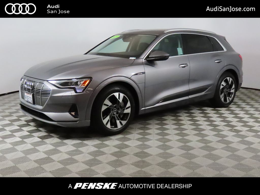 2023 Audi e-tron