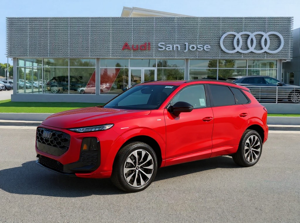 2026 Audi Q3 S line quattro's photo