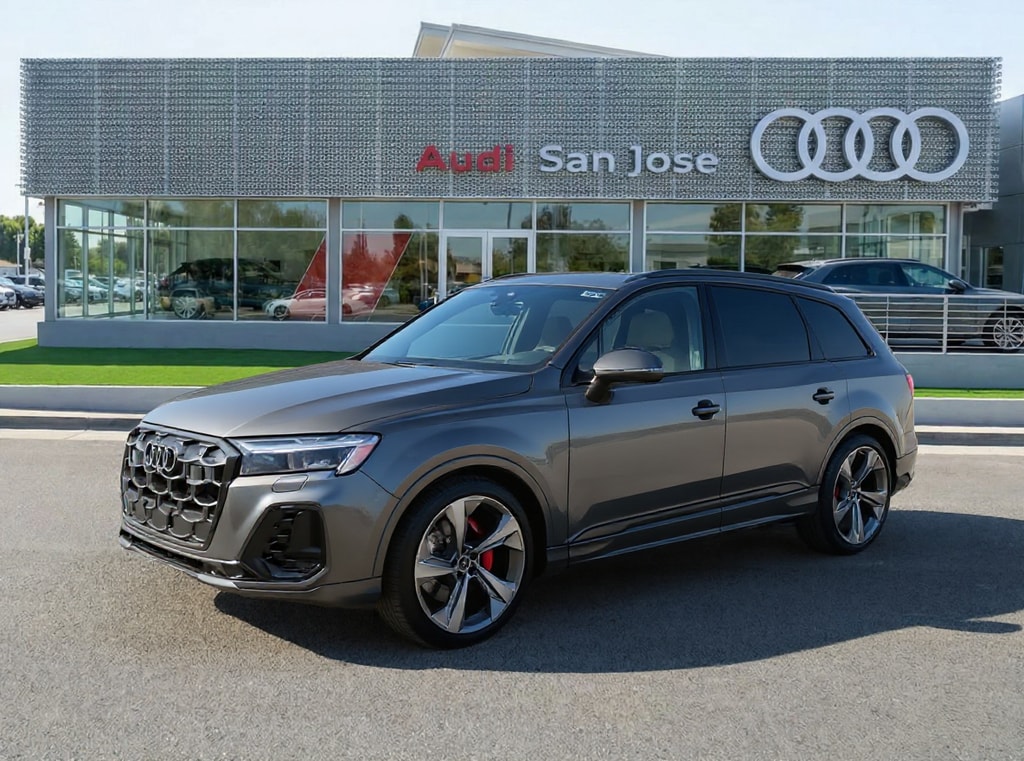 New 2026 Audi Q7 Prestige SUV
