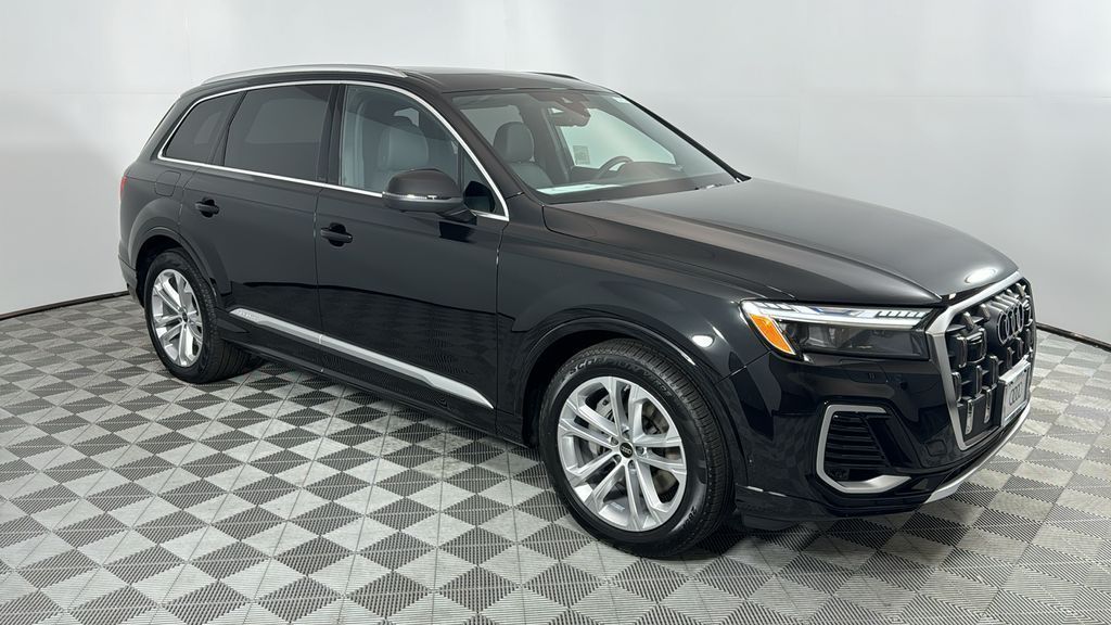 2025 Audi Q7 Prestige - Photo 7