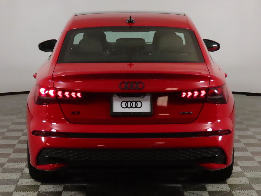 New 2026 Audi A3 Premium Plus Sedan