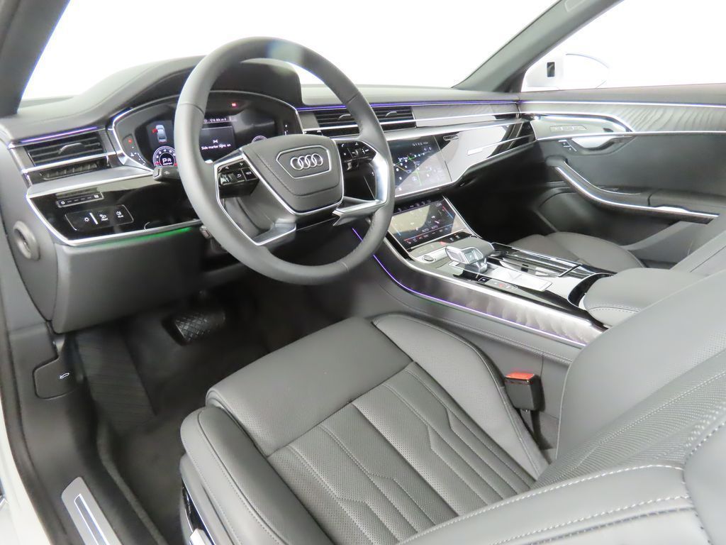 2025 Audi A8 Base - Photo 37
