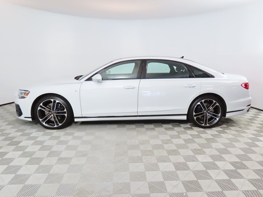 2025 Audi A8 Base - Photo 2