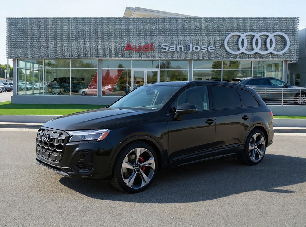 2026 Audi Q7